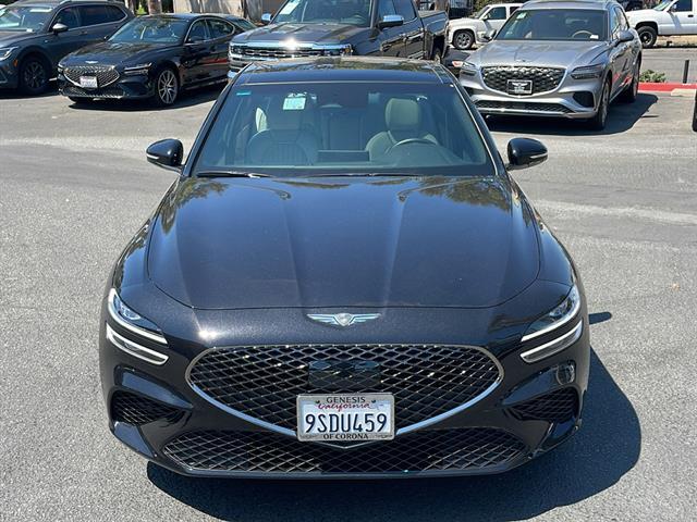 2025 Genesis G70 2.5T Prestige Corona CA