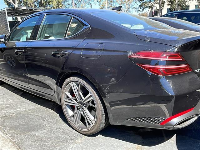 2025 Genesis G70 2.5T Prestige Corona CA