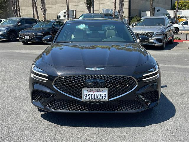 2025 Genesis G70 2.5T Prestige Corona CA