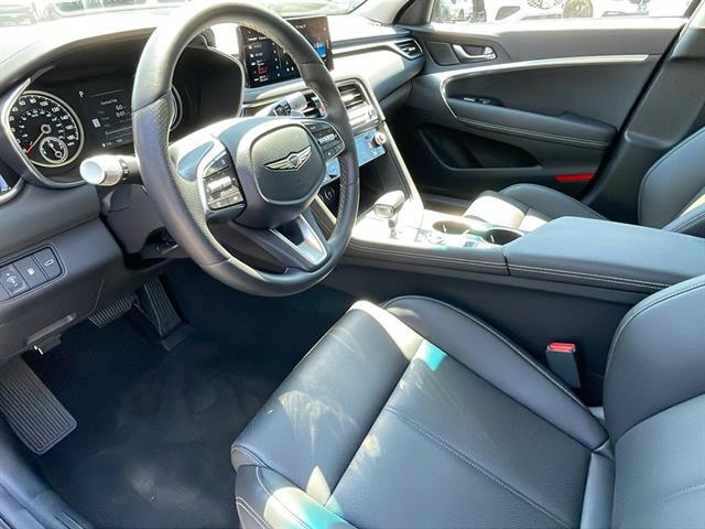2025 Genesis G70 2.5T Prestige Corona CA