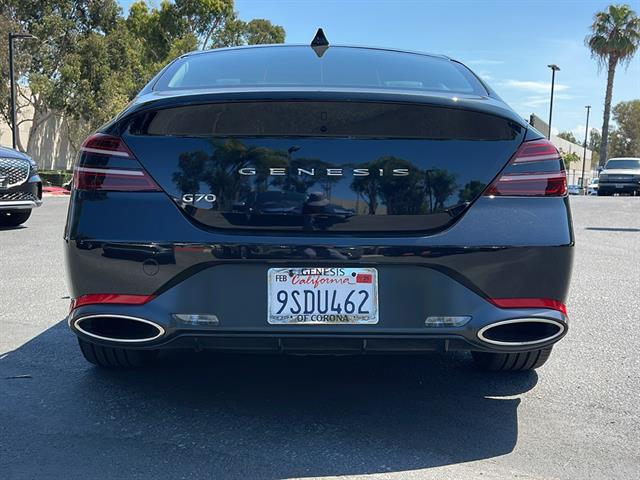 2025 Genesis G70 2.5T Prestige Corona CA