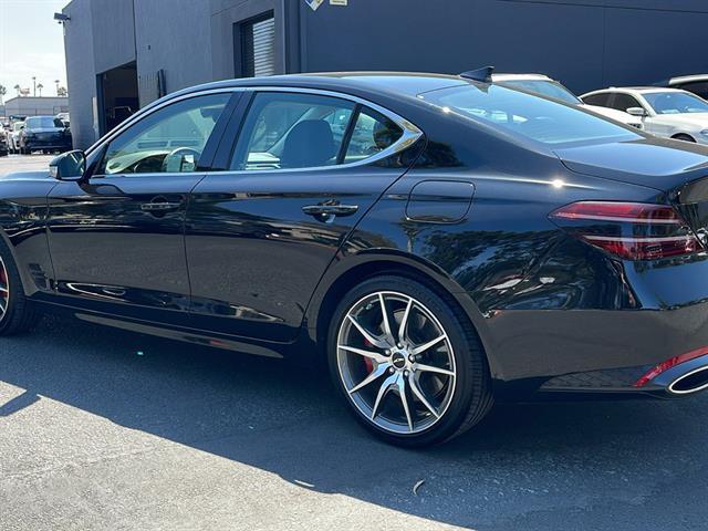 2025 Genesis G70 2.5T Prestige Corona CA