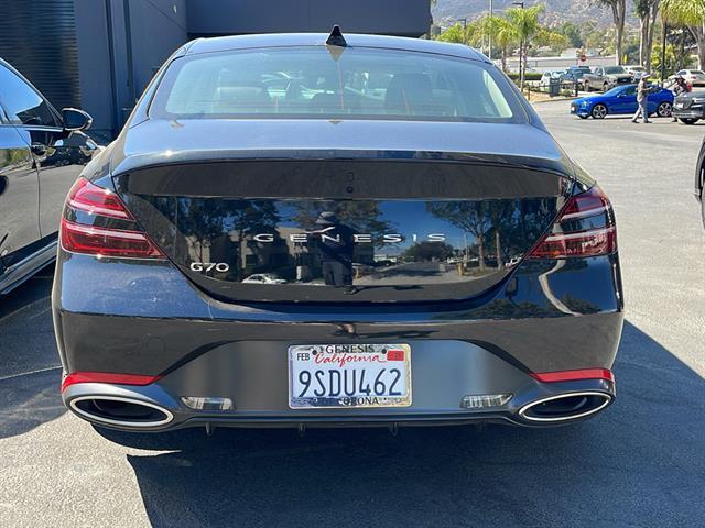 2025 Genesis G70 2.5T Prestige Corona CA