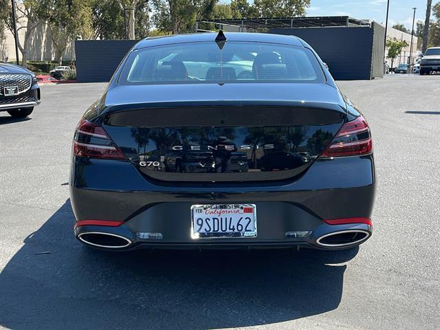 2025 Genesis G70 2.5T Prestige Corona CA