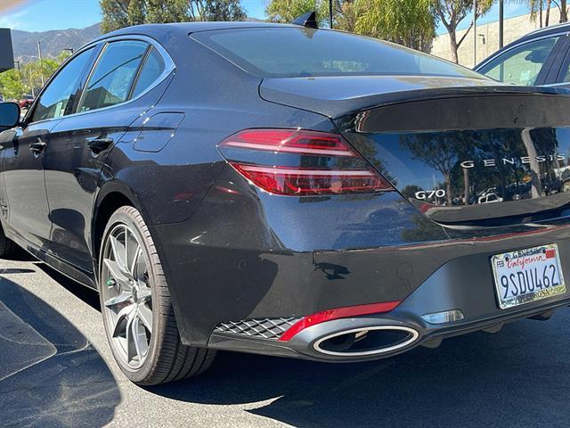 2025 Genesis G70 2.5T Prestige Corona CA