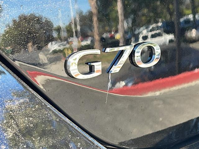 2025 Genesis G70 2.5T Prestige Corona CA