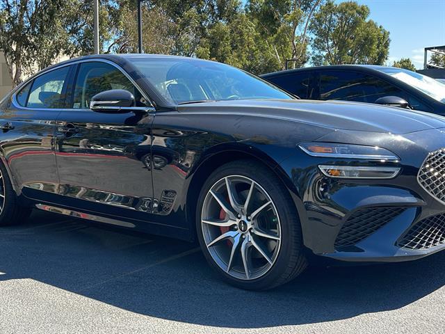 2025 Genesis G70 2.5T Prestige Corona CA