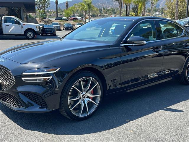 2025 Genesis G70 2.5T Prestige Corona CA