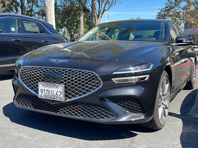 2025 Genesis G70 2.5T Prestige Corona CA