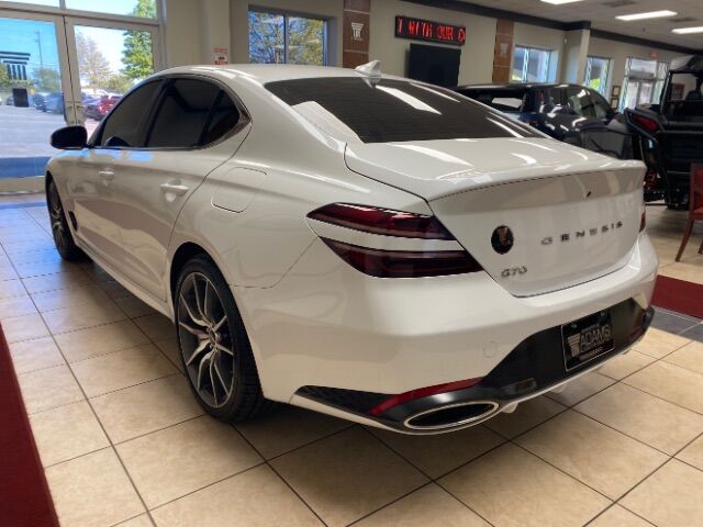 2025 Genesis G70 2.5T RWD