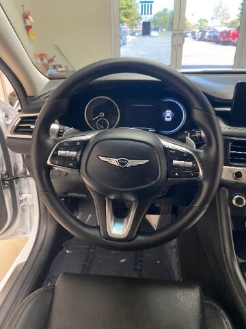 2025 Genesis G70 2.5T RWD Charlotte NC