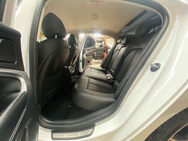 2025 Genesis G70 2.5T RWD Charlotte NC