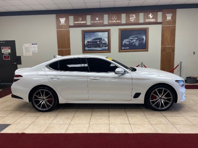 2025 Genesis G70 2.5T RWD Charlotte NC