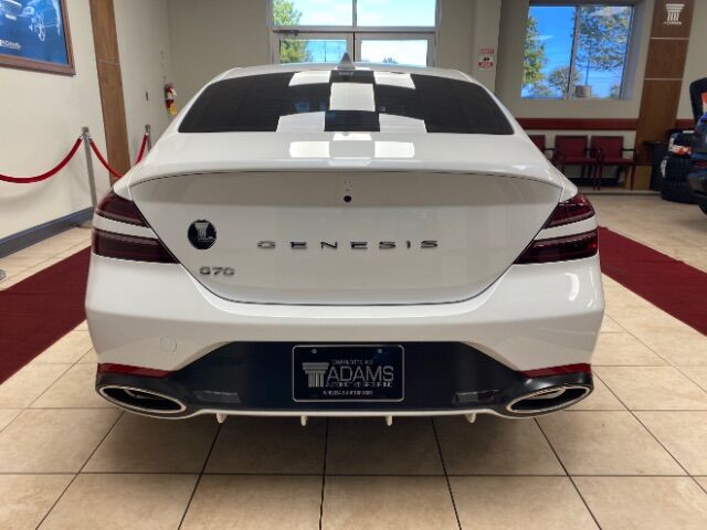 2025 Genesis G70 2.5T RWD Charlotte NC