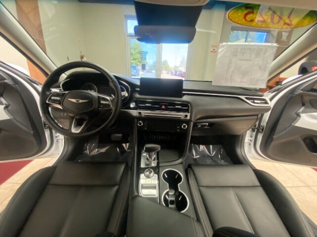 2025 Genesis G70 2.5T RWD Charlotte NC