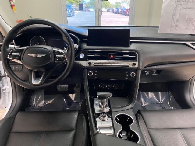 2025 Genesis G70 2.5T RWD Charlotte NC