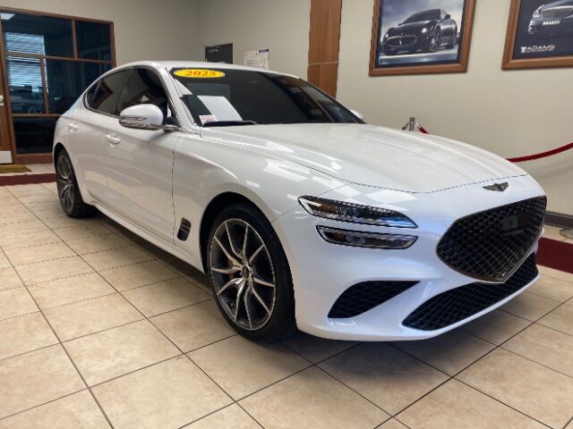 2025 Genesis G70 2.5T RWD Charlotte NC