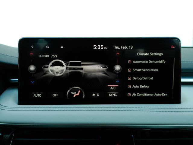 2025 Genesis G70 2.5T RWD Plano TX