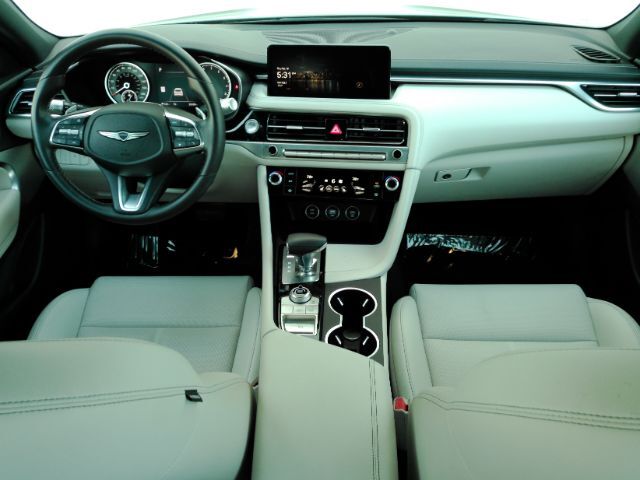 2025 Genesis G70 2.5T RWD Plano TX