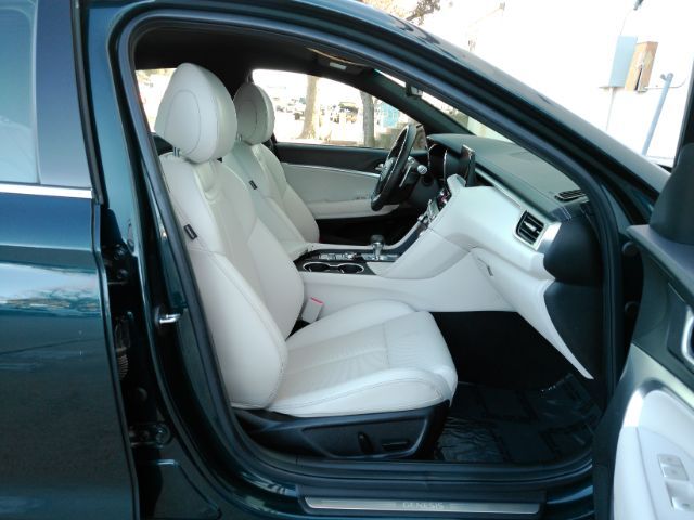 2025 Genesis G70 2.5T RWD Plano TX