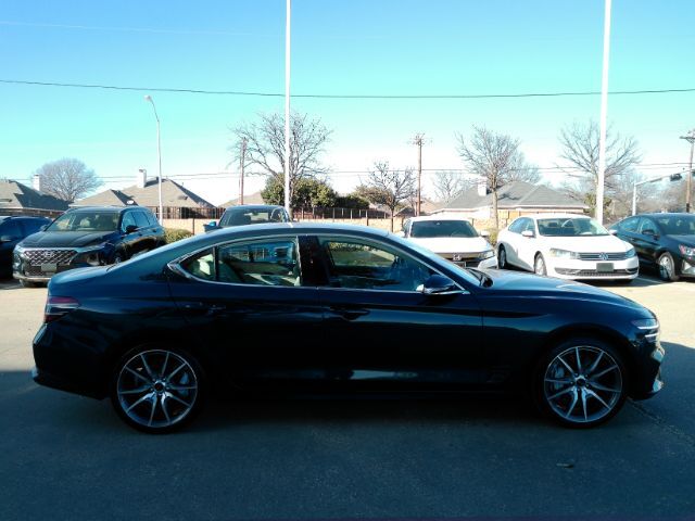2025 Genesis G70 2.5T RWD Plano TX
