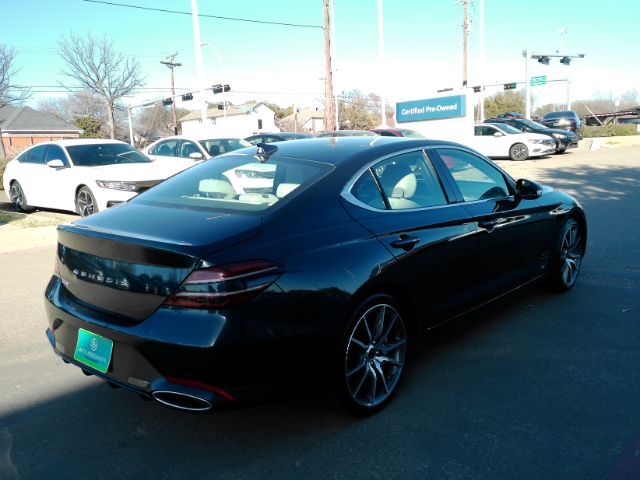2025 Genesis G70 2.5T RWD Plano TX