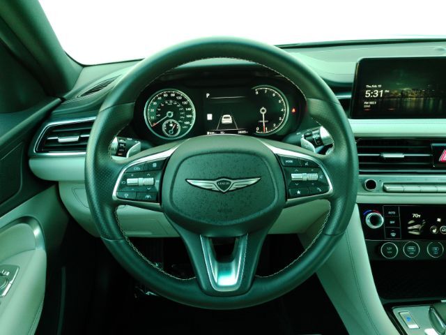 2025 Genesis G70 2.5T RWD Plano TX