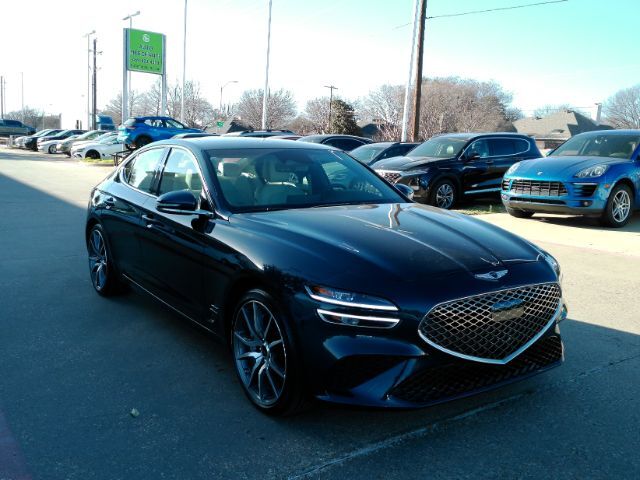 2025 Genesis G70 2.5T RWD Plano TX