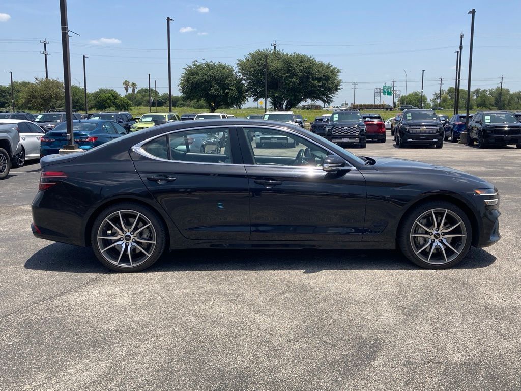 2025 Genesis G70 2.5T San Antonio TX