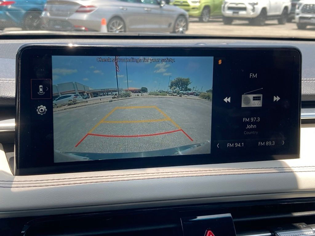 2025 Genesis G70 2.5T San Antonio TX
