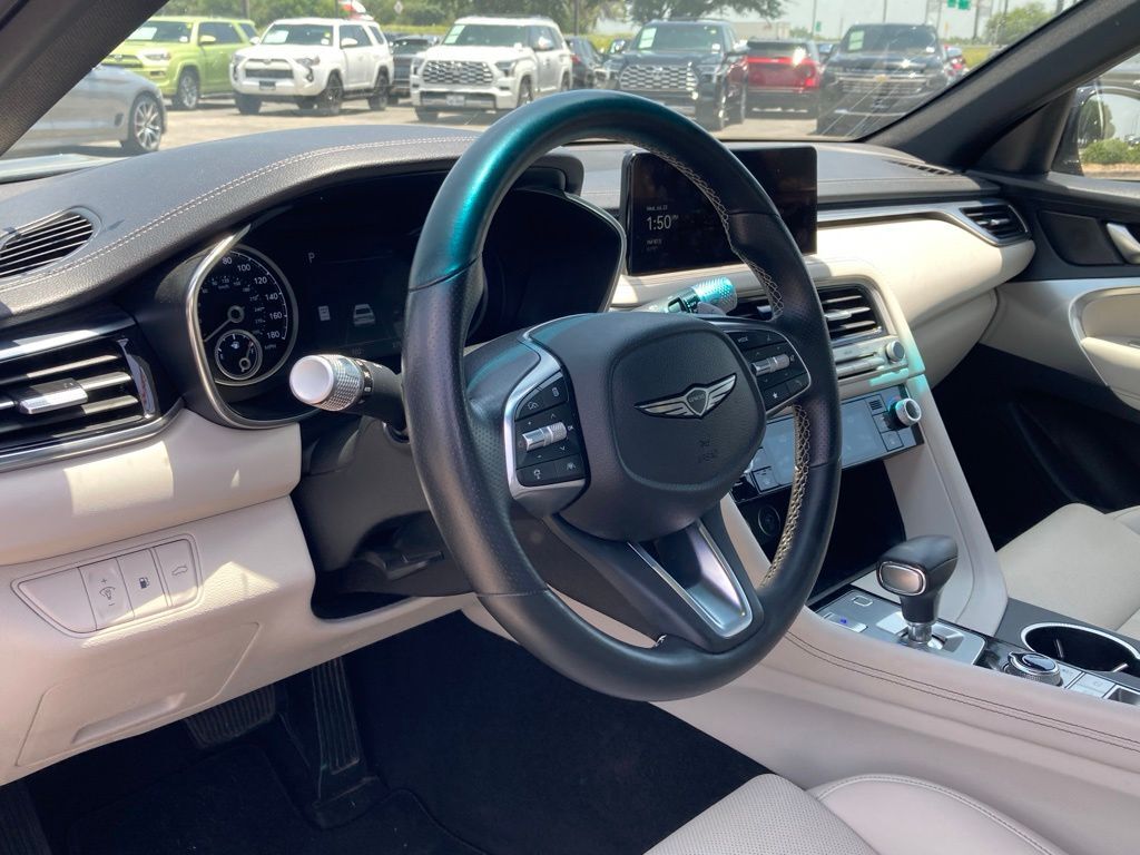 2025 Genesis G70 2.5T San Antonio TX