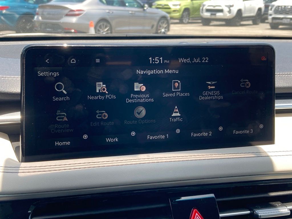 2025 Genesis G70 2.5T San Antonio TX