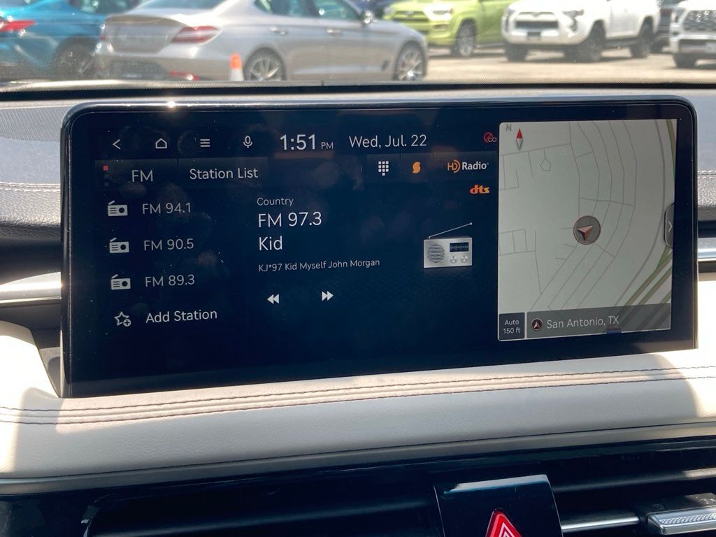 2025 Genesis G70 2.5T San Antonio TX