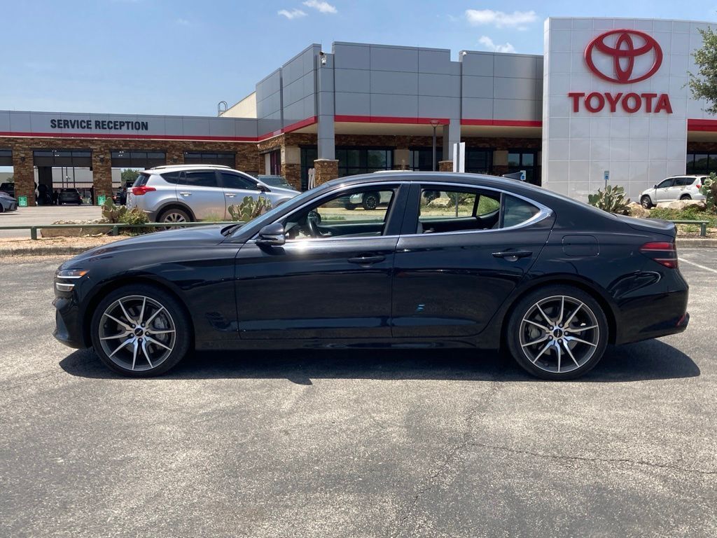 2025 Genesis G70 2.5T San Antonio TX