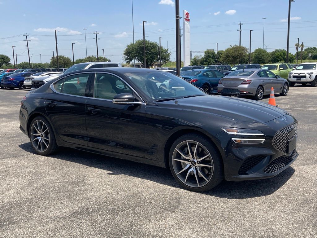 2025 Genesis G70 2.5T San Antonio TX