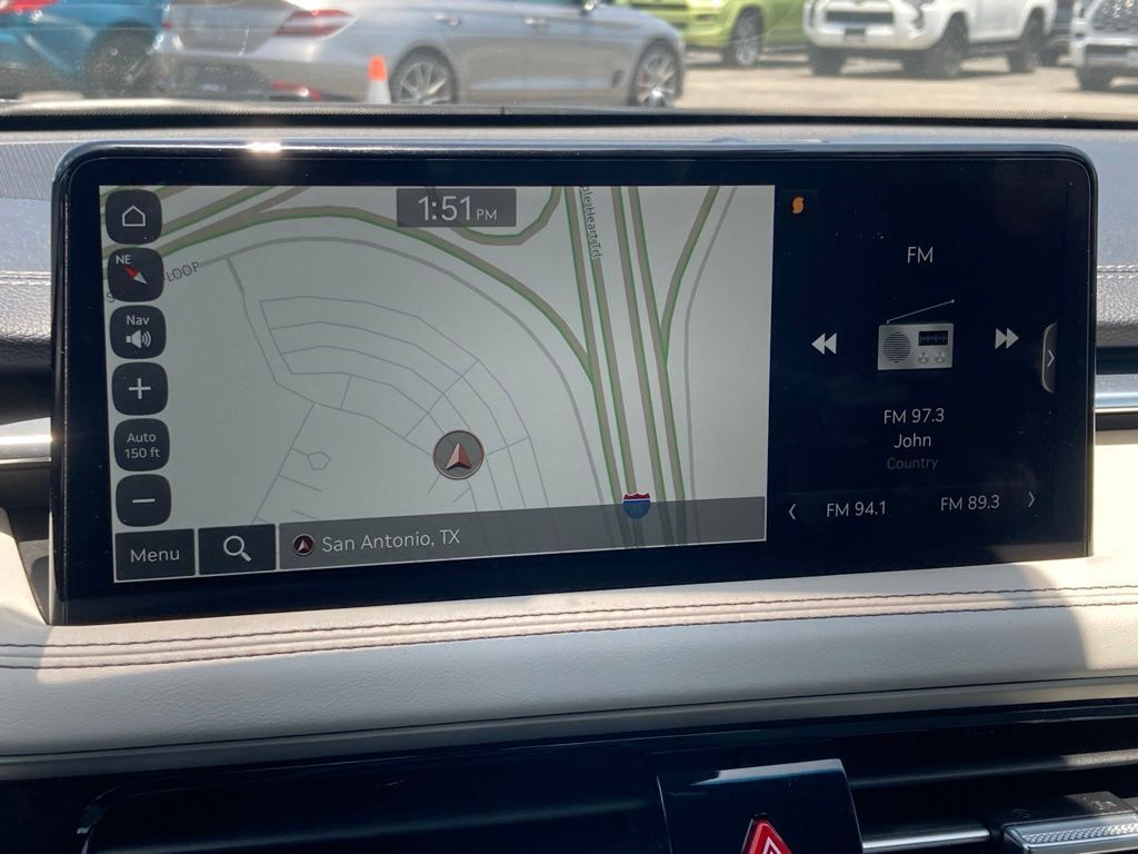 2025 Genesis G70 2.5T San Antonio TX