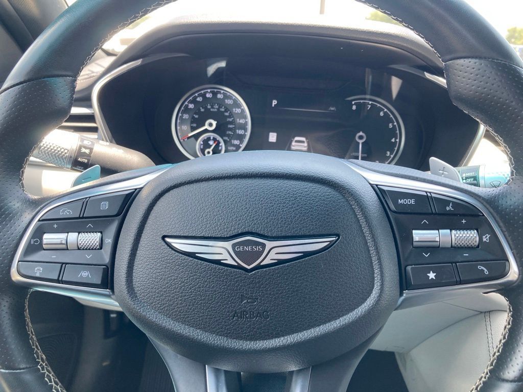 2025 Genesis G70 2.5T San Antonio TX