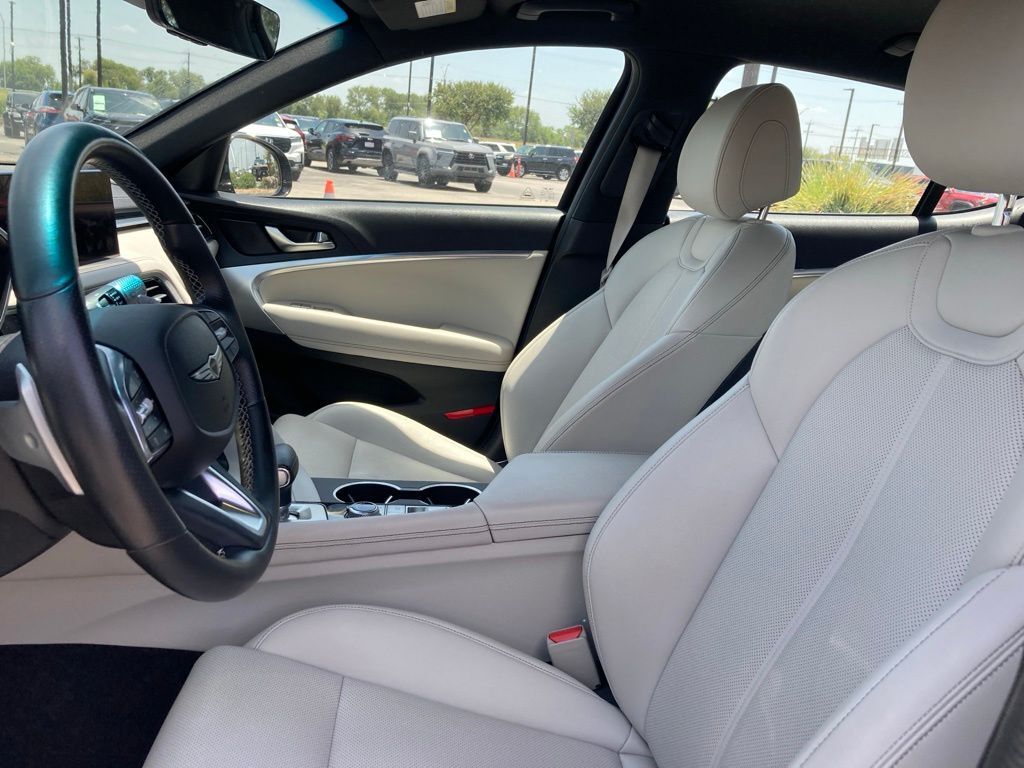 2025 Genesis G70 2.5T San Antonio TX