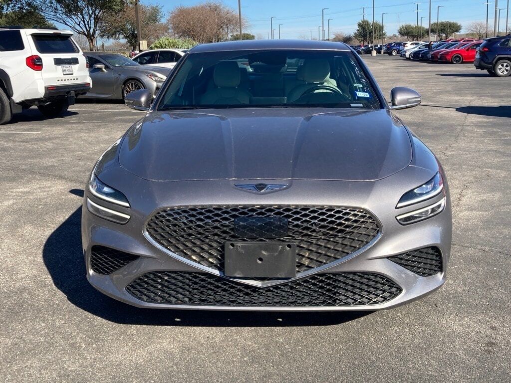 2025 Genesis G70 2.5T
