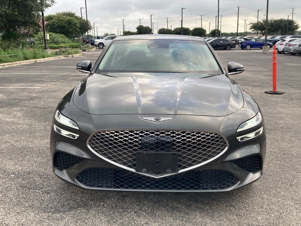 2025 Genesis G70 2.5T
