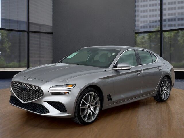 2025 Genesis G70 2.5T