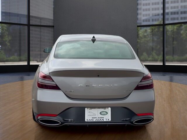2025 Genesis G70 2.5T San Juan TX