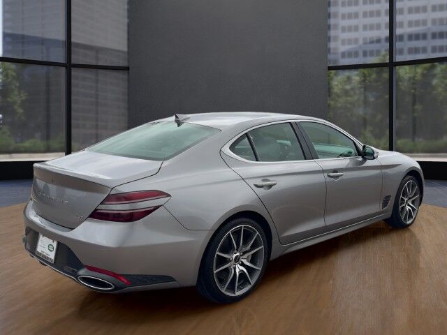 2025 Genesis G70 2.5T San Juan TX