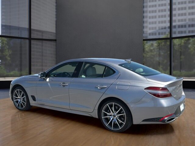 2025 Genesis G70 2.5T San Juan TX