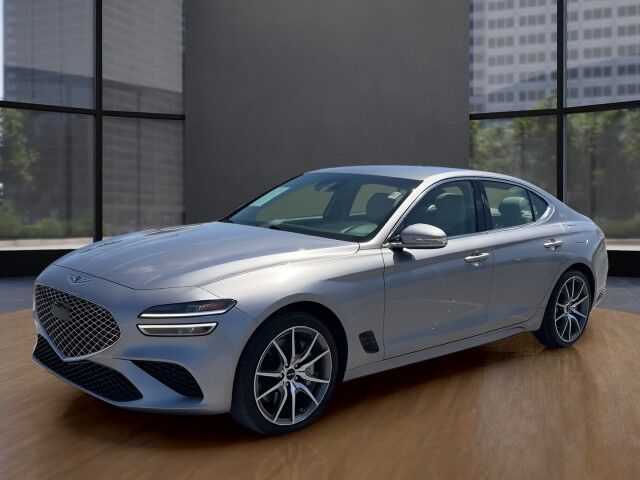 2025 Genesis G70 2.5T
