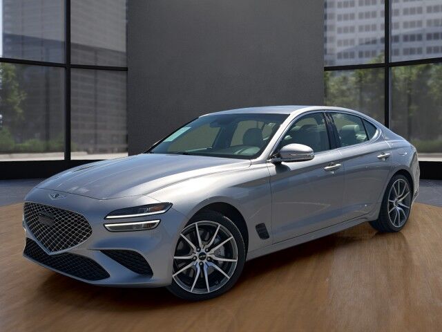 2025 Genesis G70 2.5T San Juan TX
