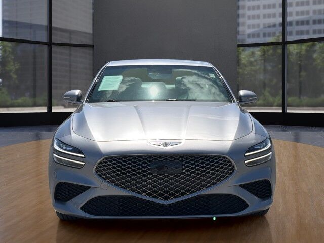 2025 Genesis G70 2.5T San Juan TX