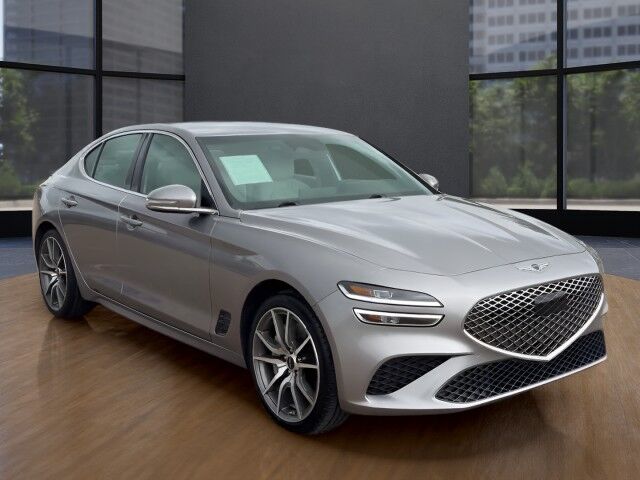 2025 Genesis G70 2.5T San Juan TX