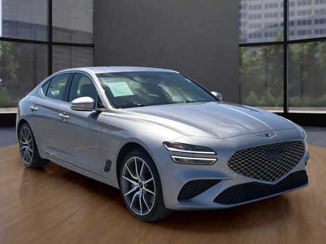 2025 Genesis G70 2.5T San Juan TX