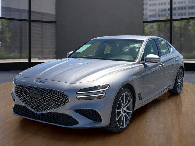 2025 Genesis G70 2.5T San Juan TX